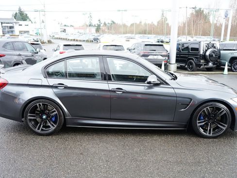 Used 2017 BMW M3 image 13
