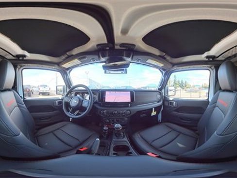 New 2025 Jeep Wrangler Unlimited Rubicon image 15