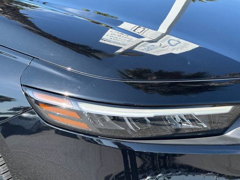 Certified 2025 Honda Accord Sport image 12