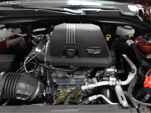 Used 2025 Cadillac CT5 Sport RWD image 18