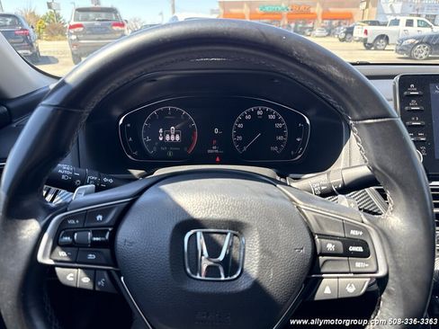 Used 2021 Honda Accord Sport Special Edition image 21