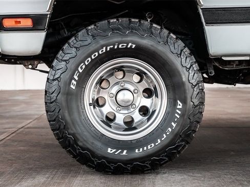 Used 1988 Dodge Ramcharger 4WD image 47