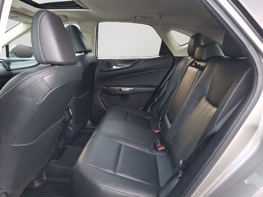Used 2024 Lexus NX 350 AWD w/ Cold Area Package image 8