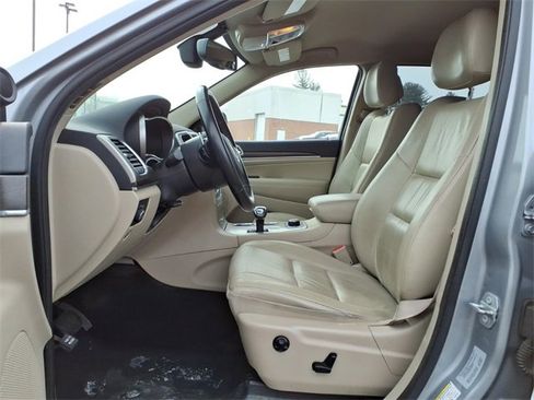 Used 2015 Jeep Grand Cherokee Limited image 13