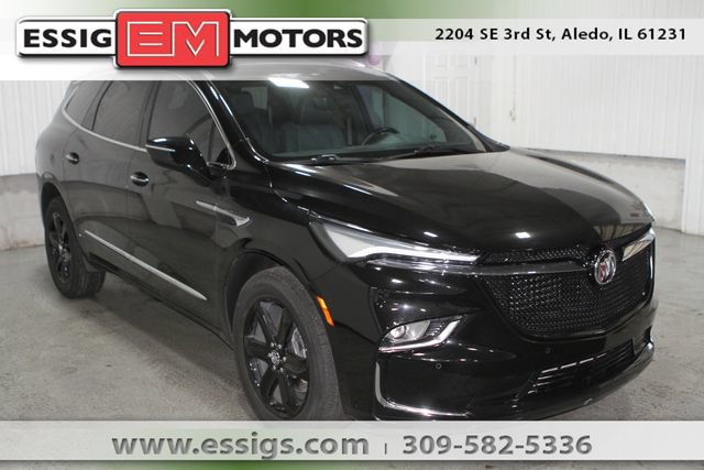 Used 2023 Buick Enclave Essence w/ Experience Buick Package AWD/4WD image 1