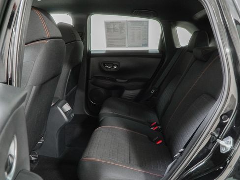 Certified 2026 Honda HR-V Sport image 35
