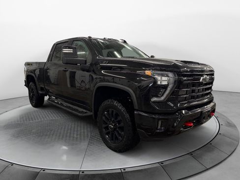 New 2026 Chevrolet Silverado 3500 LTZ w/ LTZ Plus Package image 4