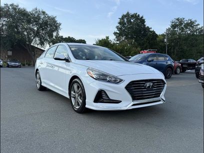 Used 2018 Hyundai Sonata Limited w/ Limited Ultimate Package 03