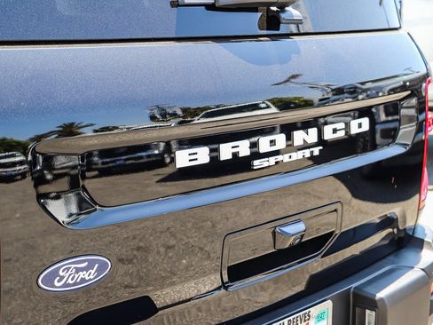 Used 2026 Ford Bronco Sport Big Bend AWD/4WD image 10