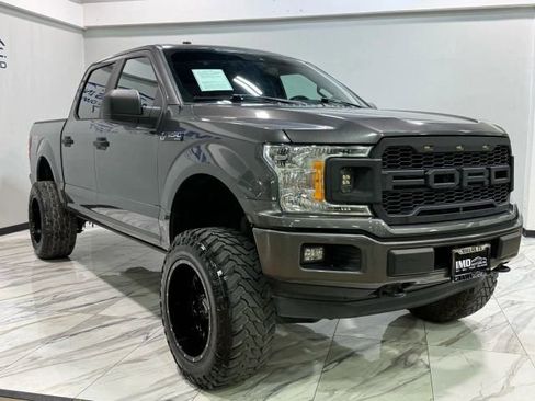 Used 2019 Ford F150 XL w/ Equipment Group 101A Mid image 5