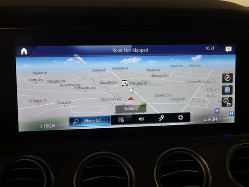 Used 2021 Mercedes-Benz E 350 4MATIC Sedan image 44