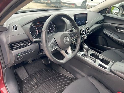 Certified 2023 Nissan Sentra SV w/ All-Weather Package FWD image 6