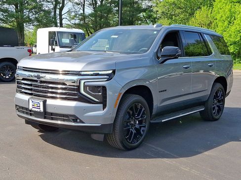 New 2026 Chevrolet Tahoe LT w/ Comfort Package AWD/4WD image 10