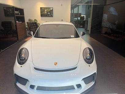 Used 2018 Porsche 911 GT3