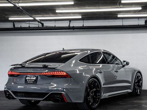 Used 2025 Audi RS 7 Performance w/ Executive Package AWD/4WD image 5