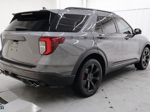 Certified 2023 Ford Explorer ST w/ Equipment Group 401A image 4