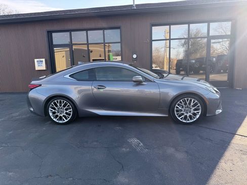 Used 2020 Lexus RC 350 RC 350 Coupe 2D w/ Premium Package image 38