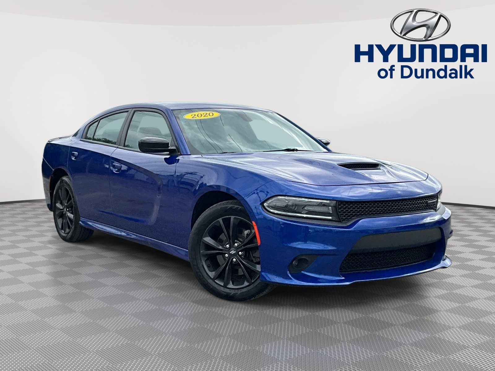 Used 2020 Dodge Charger GT w/ Plus Group AWD/4WD image 1