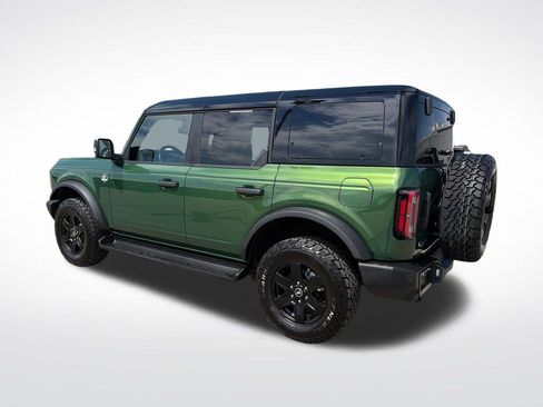 Used 2025 Ford Bronco Outer Banks AWD/4WD image 5