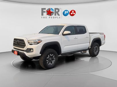 Used 2017 Toyota Tacoma TRD Off-Road