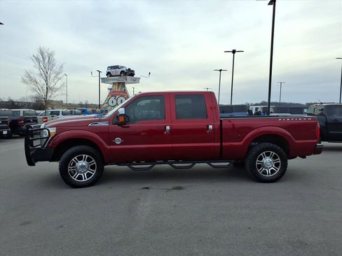 Used 2014 Ford F250 Platinum w/ FX4 Off-Road Package image 6