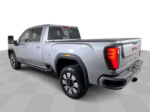Used 2024 GMC Sierra 2500 Denali w/ Denali Reserve Package AWD/4WD image 6