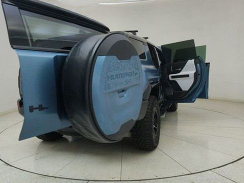 Used 2024 GMC Hummer EV 3X w/ Omega Edition image 73