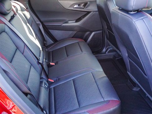 New 2026 Chevrolet Equinox RS w/ LPO, Floor Liner Package image 13