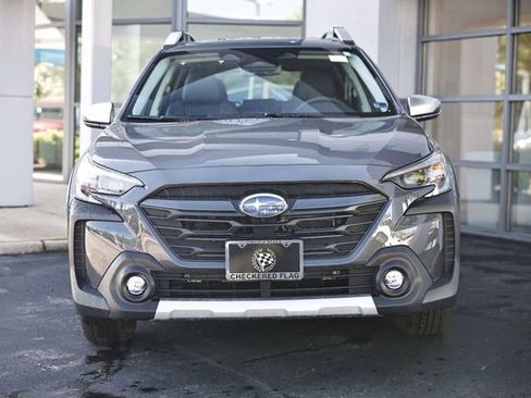 Used 2025 Subaru Outback Touring w/ Popular Package #2 AWD/4WD image 13