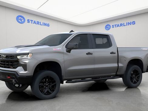 New 2026 Chevrolet Silverado 1500 LT Trail Boss w/ Convenience Package II AWD/4WD image 3