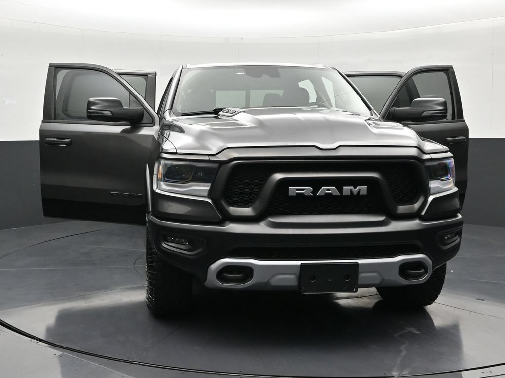 Used 2024 RAM 1500 Rebel w/ Rebel Level 1 Equipment Group AWD/4WD image 32
