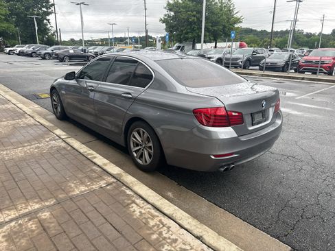 Used 2015 BMW 528i Sedan RWD image 5