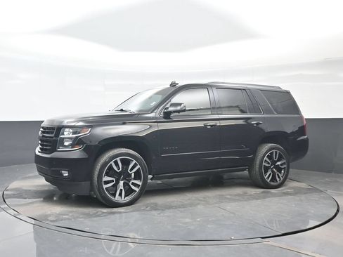 Used 2019 Chevrolet Tahoe Premier w/ RST 6.2L Performance Edition RWD image 2