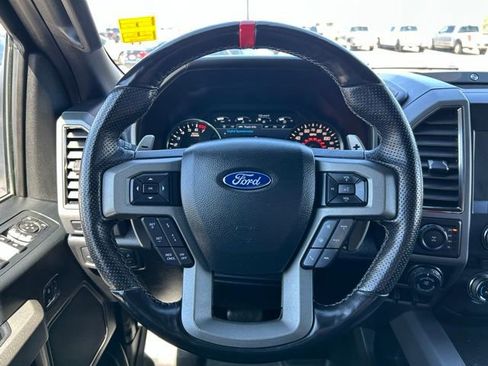 Used 2018 Ford F150 Raptor w/ Equipment Group 802A Luxury AWD/4WD image 28