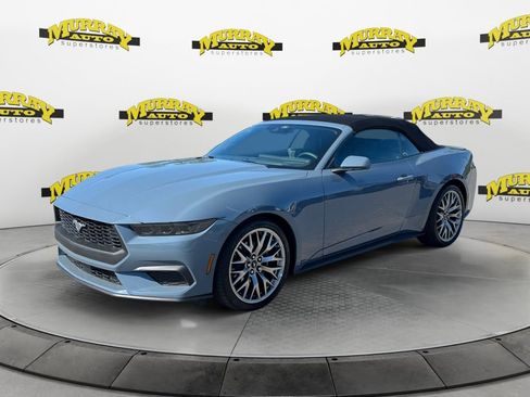 New 2025 Ford Mustang Premium RWD image 1