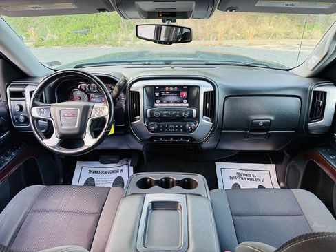 Used 2014 GMC Sierra 1500 SLE w/ SLE Value Package AWD/4WD image 16