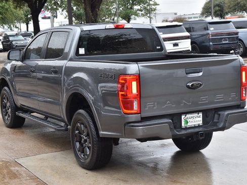 Certified 2022 Ford Ranger XLT w/ Equipment Group 301A Mid image 10