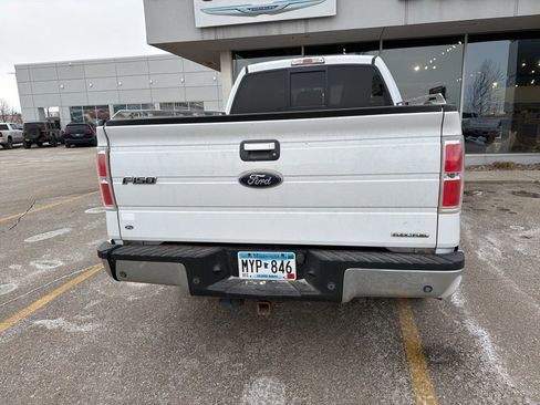 Used 2011 Ford F150 XLT w/ XLT Chrome Pkg image 5