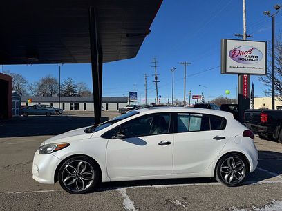 Used 2015 Kia Forte SX w/ SX Premium Package