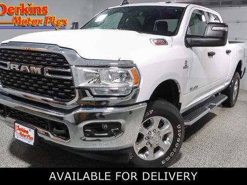 Used 2023 RAM 2500 Big Horn w/ Level 1 Equipment Group image 1