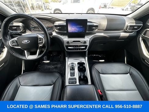 Used 2023 Ford Explorer XLT w/ Equipment Group 202A RWD image 15