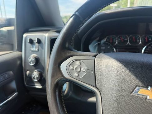 Used 2015 Chevrolet Silverado 1500 LTZ w/ Max Trailering Package AWD/4WD image 18