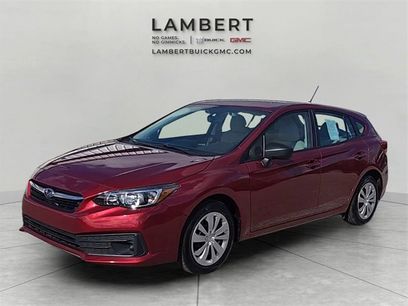 Used 2022 Subaru Impreza 2.0i