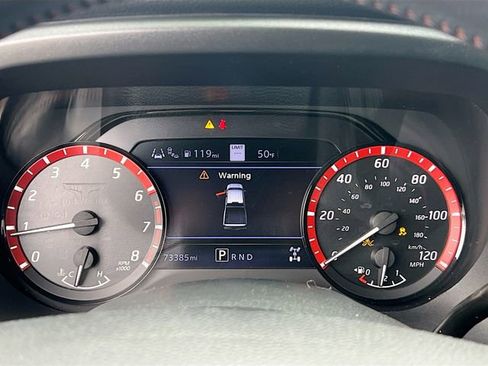 Used 2020 Nissan Titan PRO-4X w/ Pro-4x Convenience Package image 12