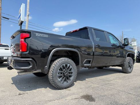 New 2026 Chevrolet Silverado 2500 LT w/ Trail Boss Package image 8