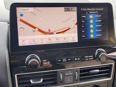 Used 2022 Nissan Armada SV w/ Cargo Package image 17