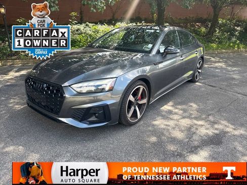 Used 2023 Audi A5 2.0T Premium Plus w/ Premium Plus AWD/4WD image 1