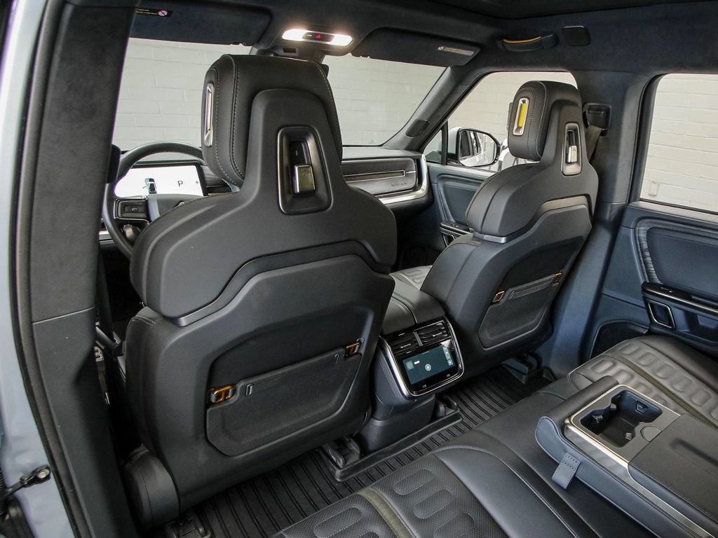 Used 2023 Rivian R1T Adventure Quad AWD/4WD image 24