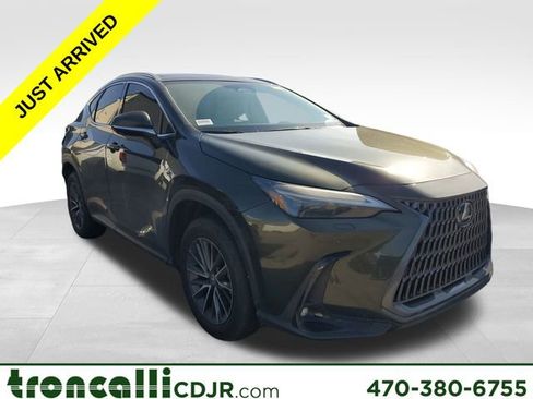 Used 2025 Lexus NX 350 AWD w/ Cold Area Package image 1