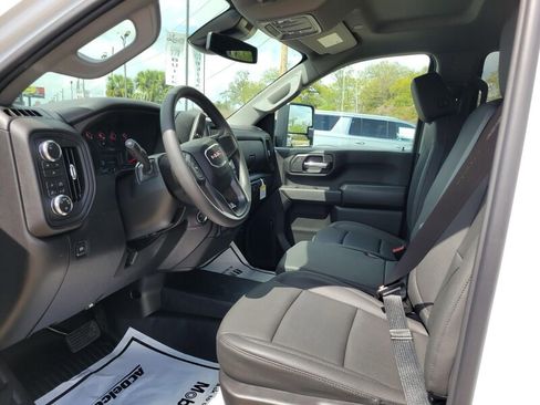 New 2026 GMC Sierra 2500 Pro w/ 1SA Pro Safety Plus Package AWD/4WD image 18